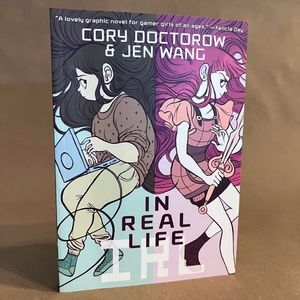 In Real Life (Paperback or Softback) very clean condition